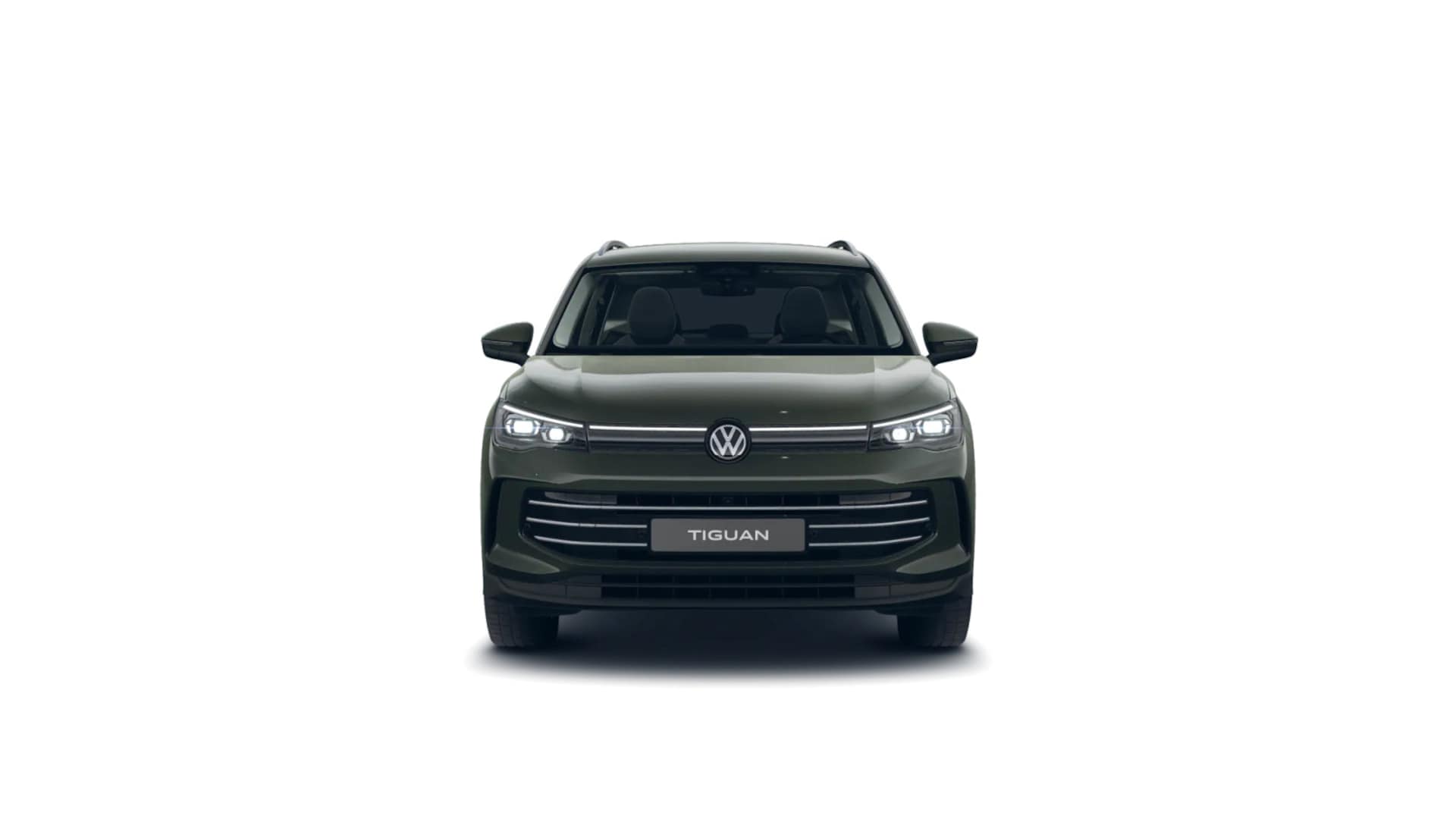 Volkswagen Tiguan Elegance