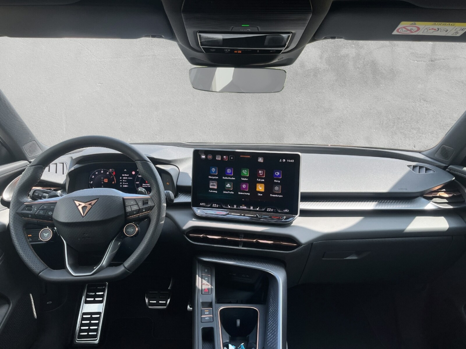 CUPRA Terramar – Bild 9