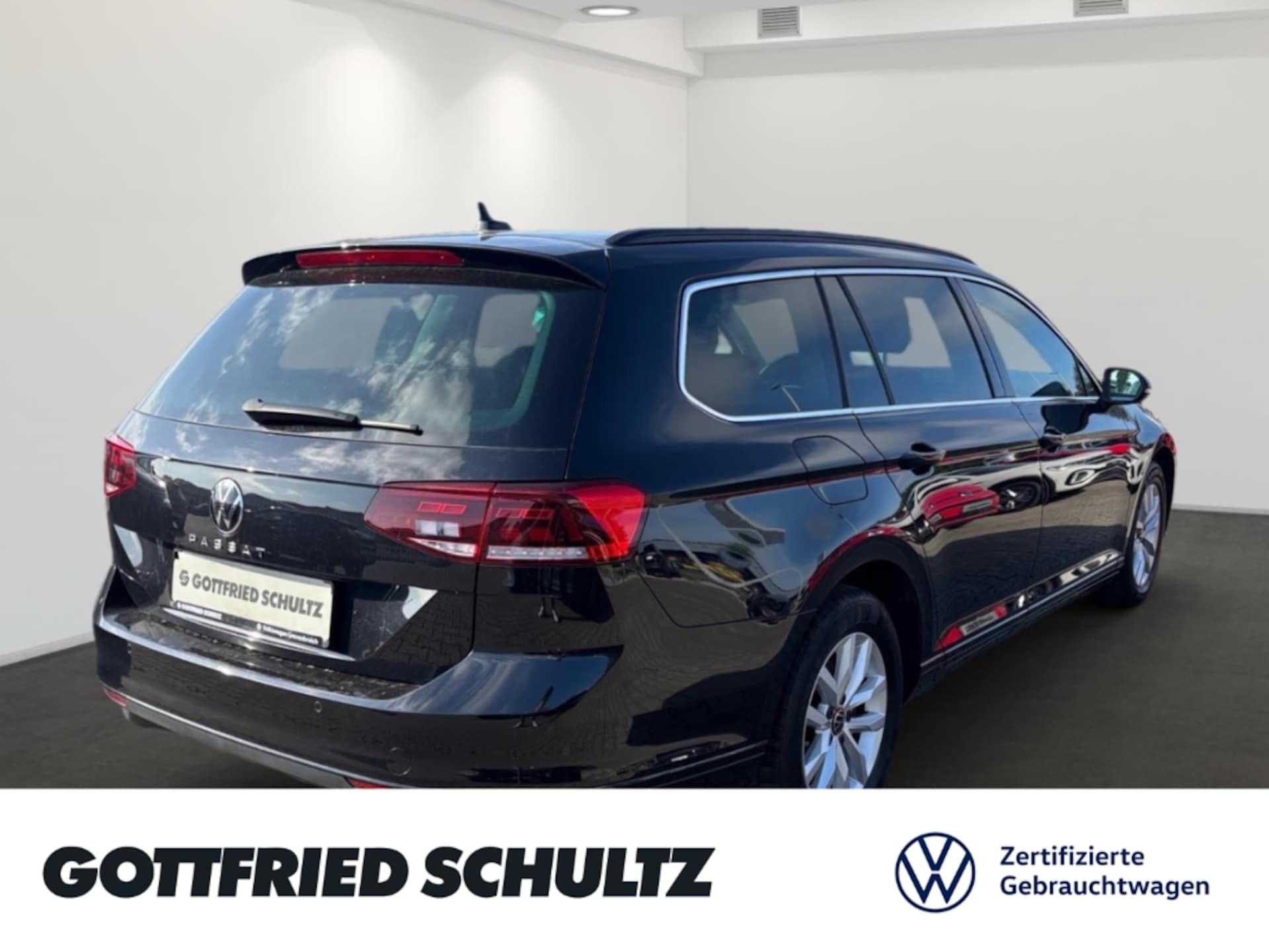 Volkswagen Passat Variant Business