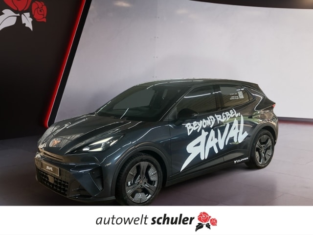CUPRA Raval Edition Dynamic 52 kWh (RW-CZ4E)