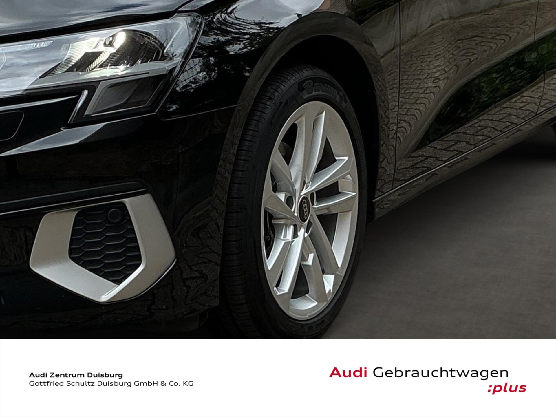 Audi A3 Sportback Advanced