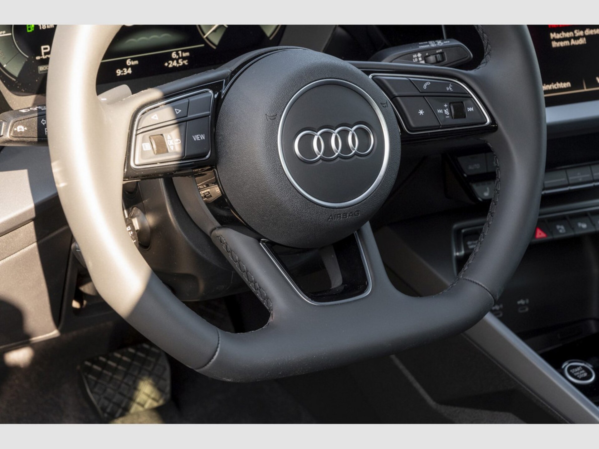 Audi A3 Sportback TFSI e S line