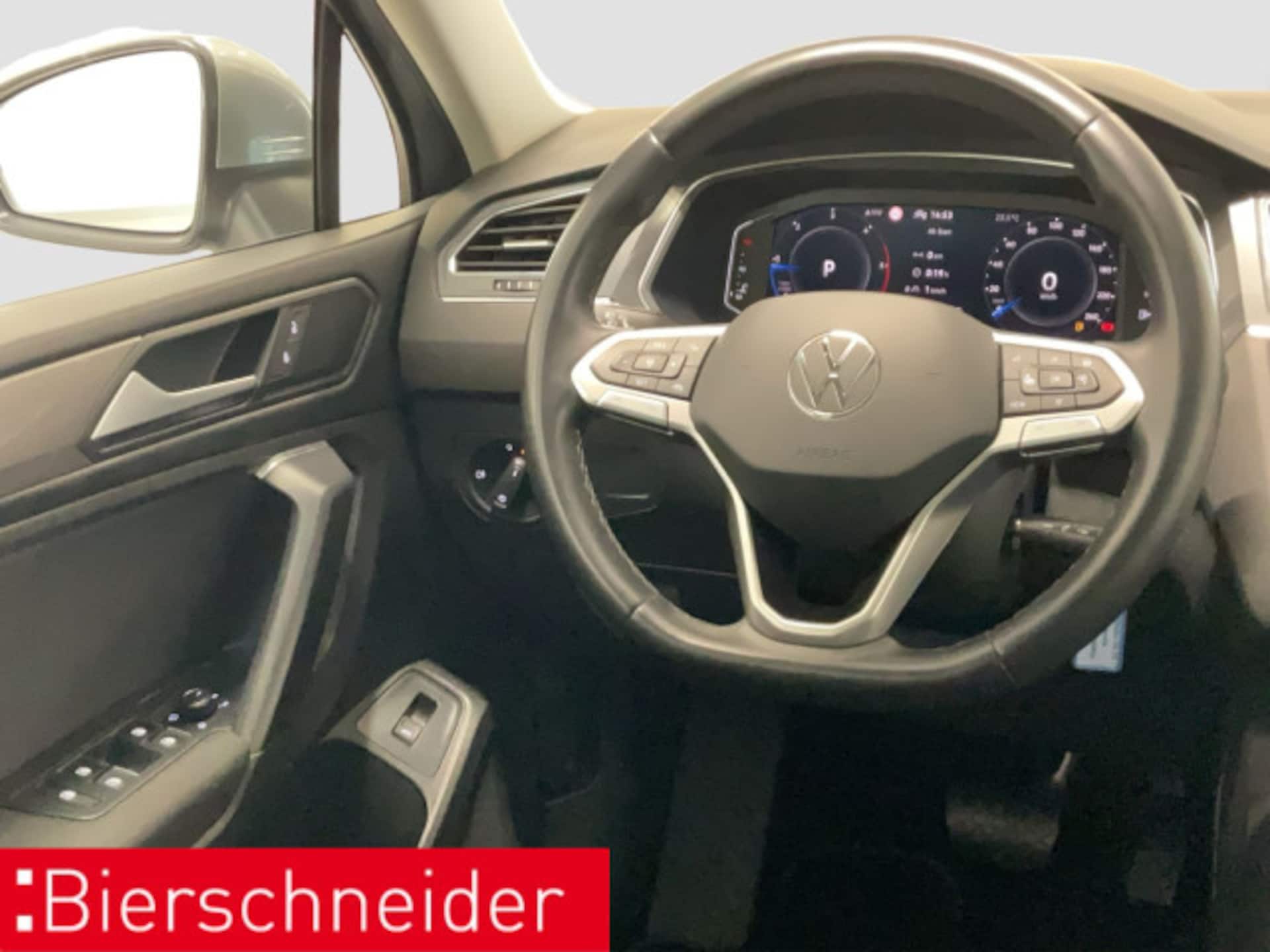 Volkswagen Tiguan Allspace Life