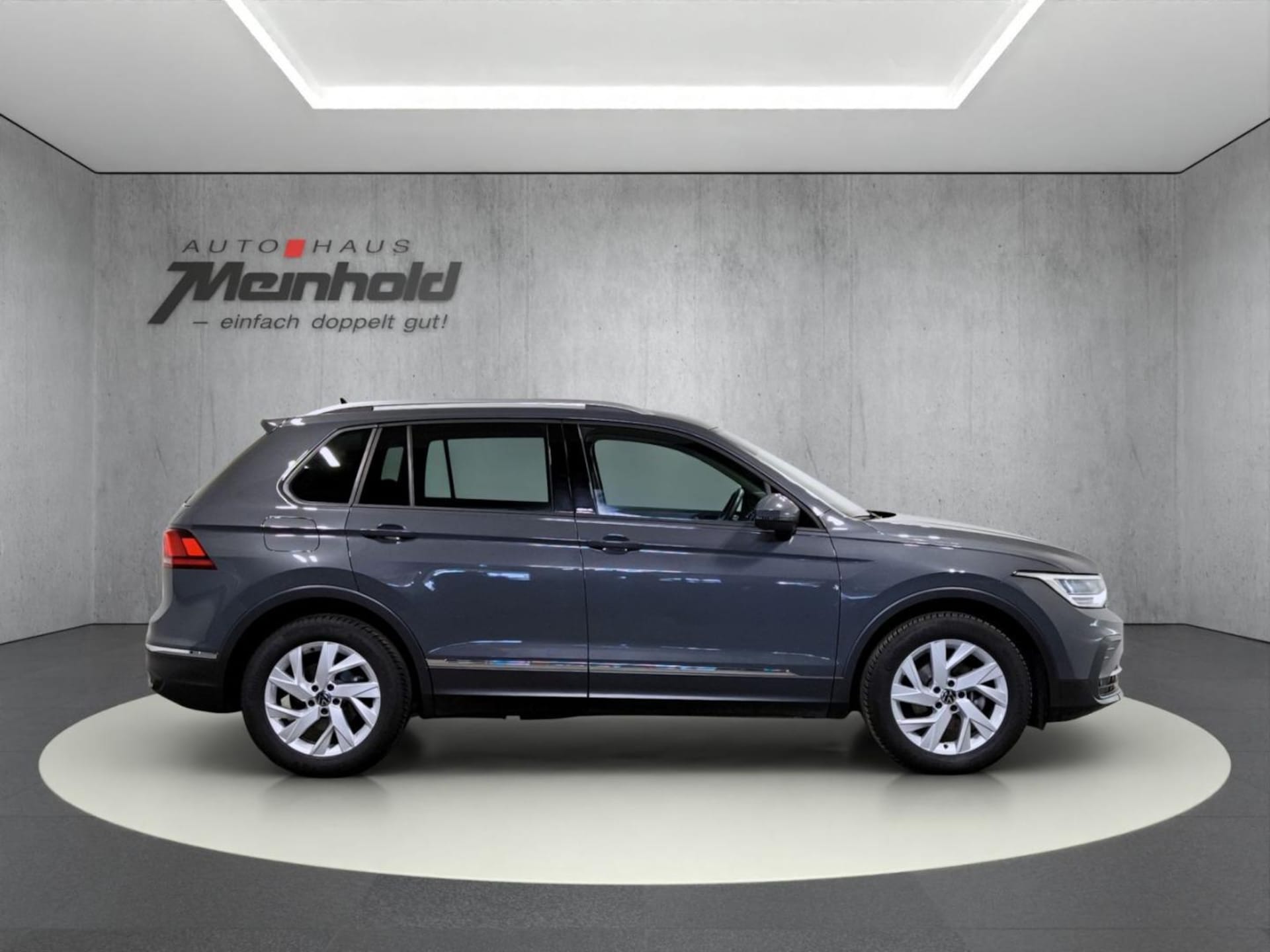 Volkswagen Tiguan Active
