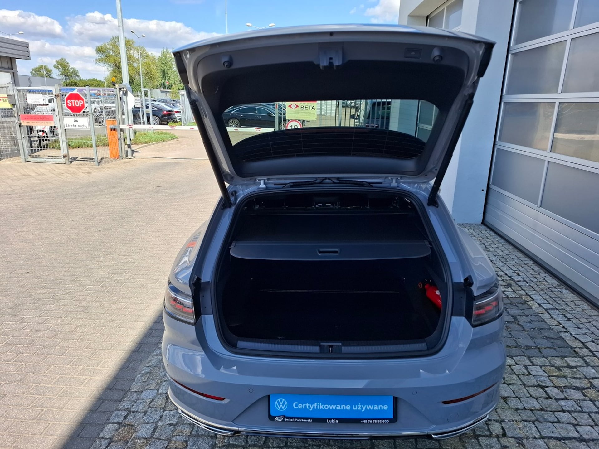 Volkswagen Arteon Shooting Brake R-Line