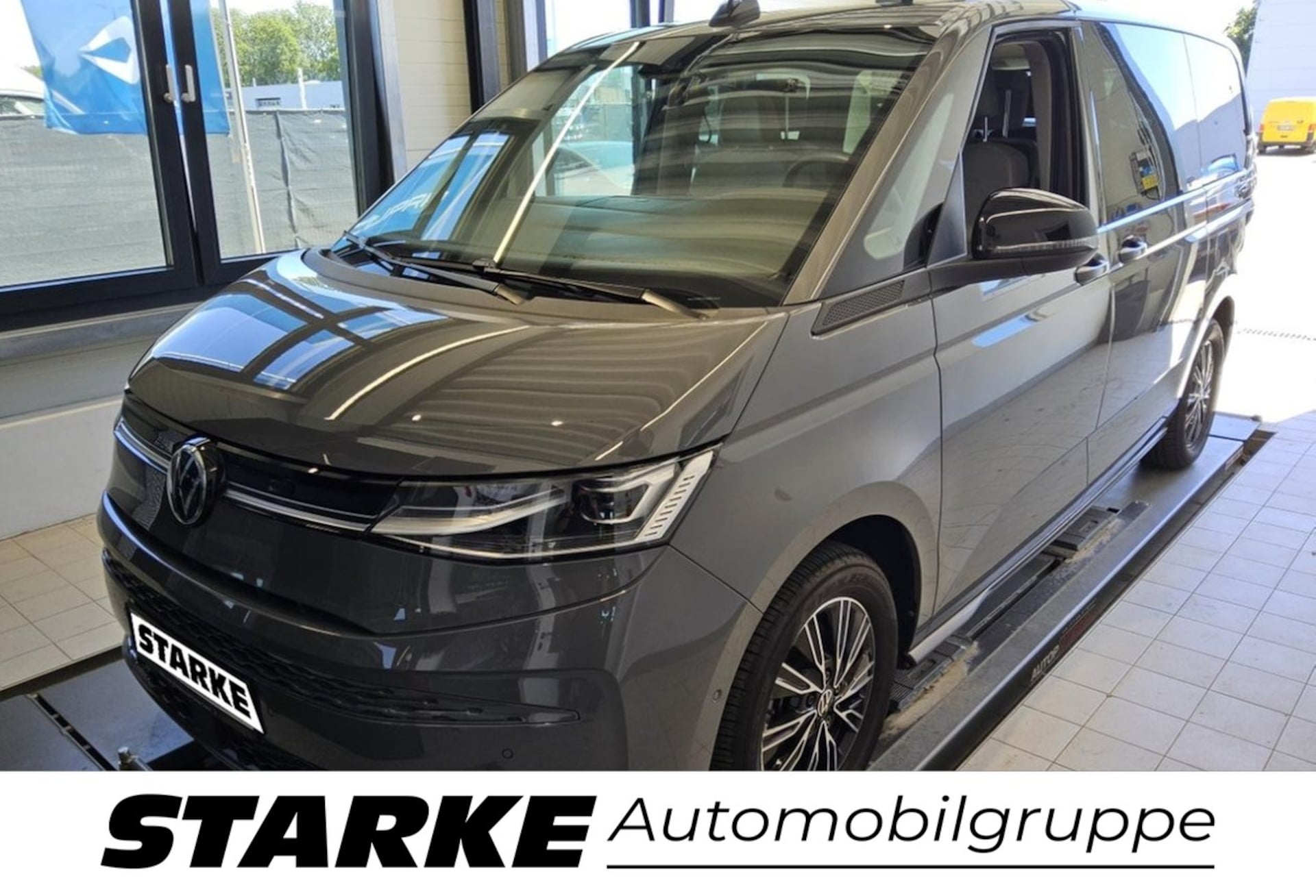 Volkswagen Multivan Langversion Life