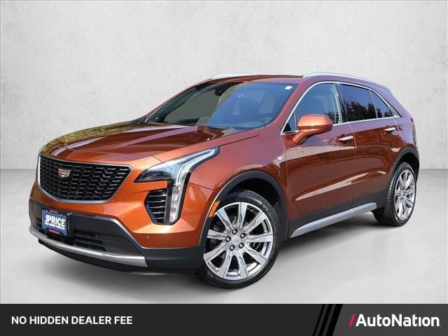 2019 Cadillac XT4