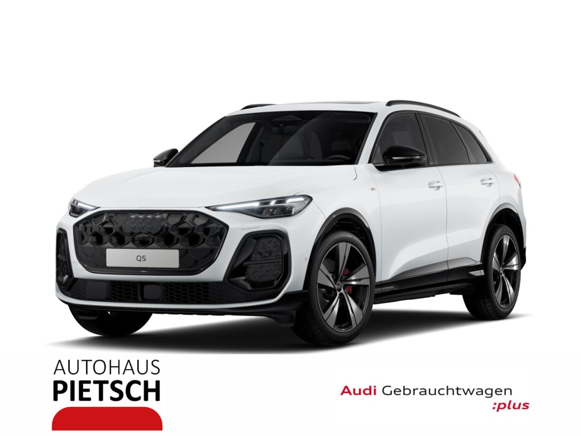 Audi Q5 SUV edition one