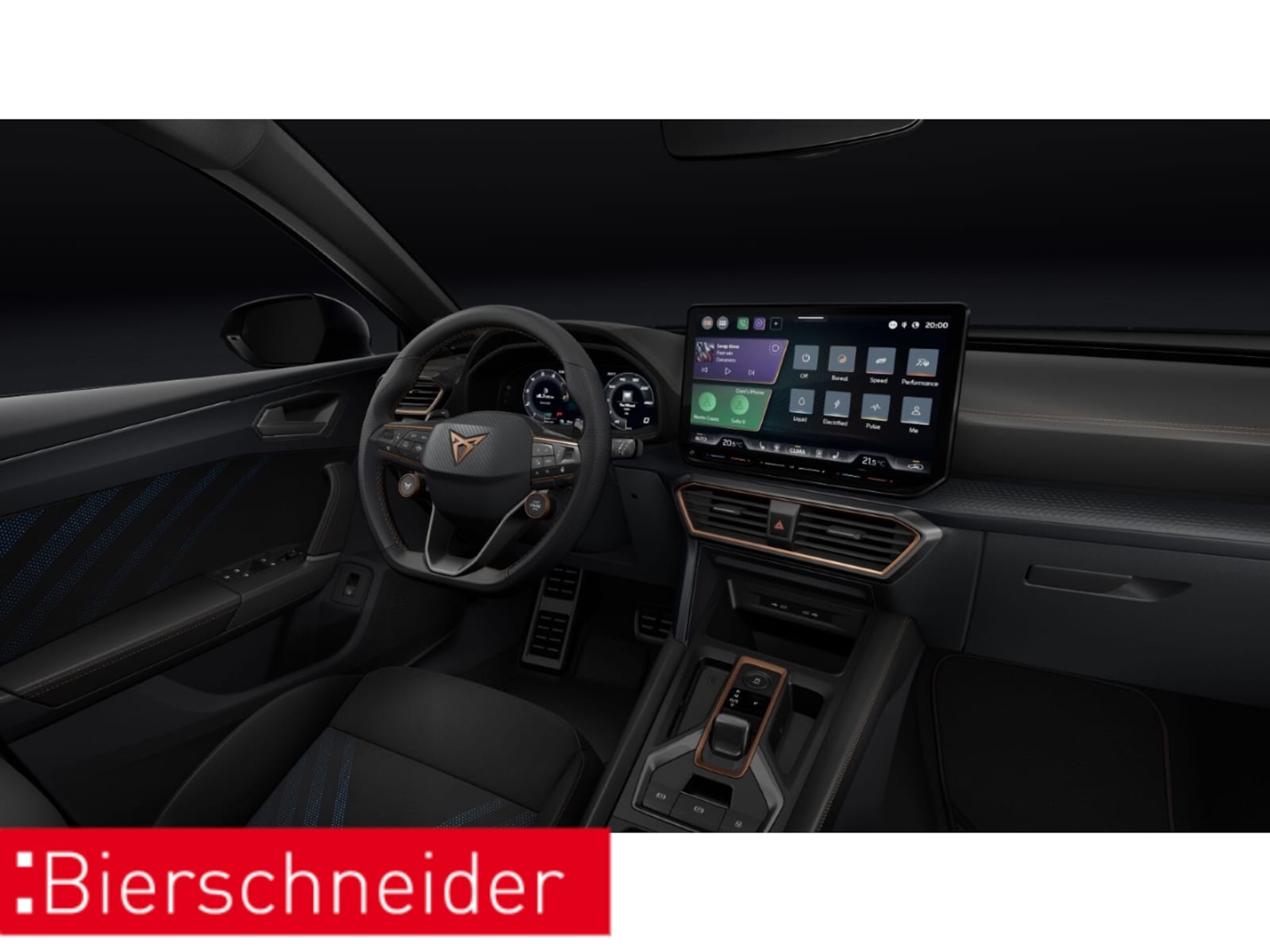 CUPRA Leon – Bild 12