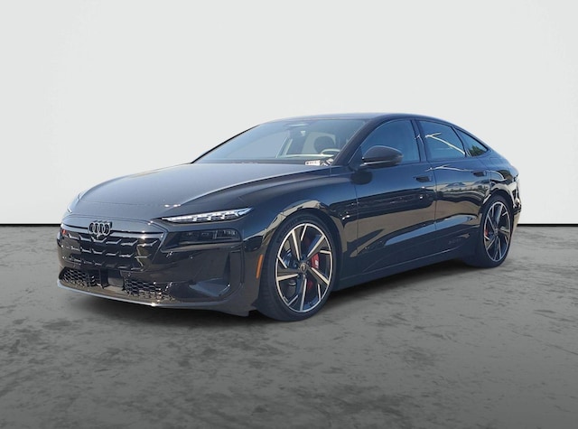 2027 Audi S6 Sportback e-tron