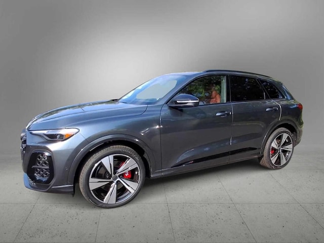 2026 Audi SQ5