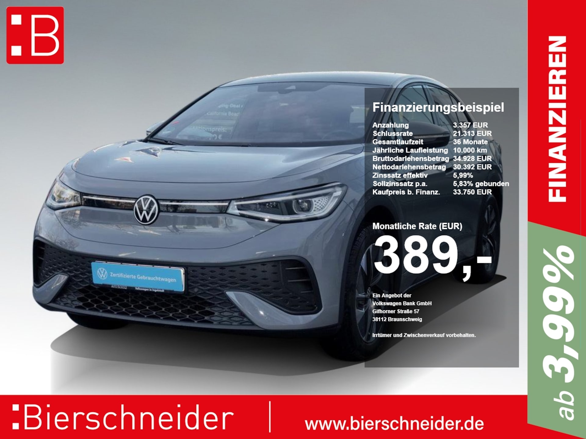 Volkswagen ID.5 Pro