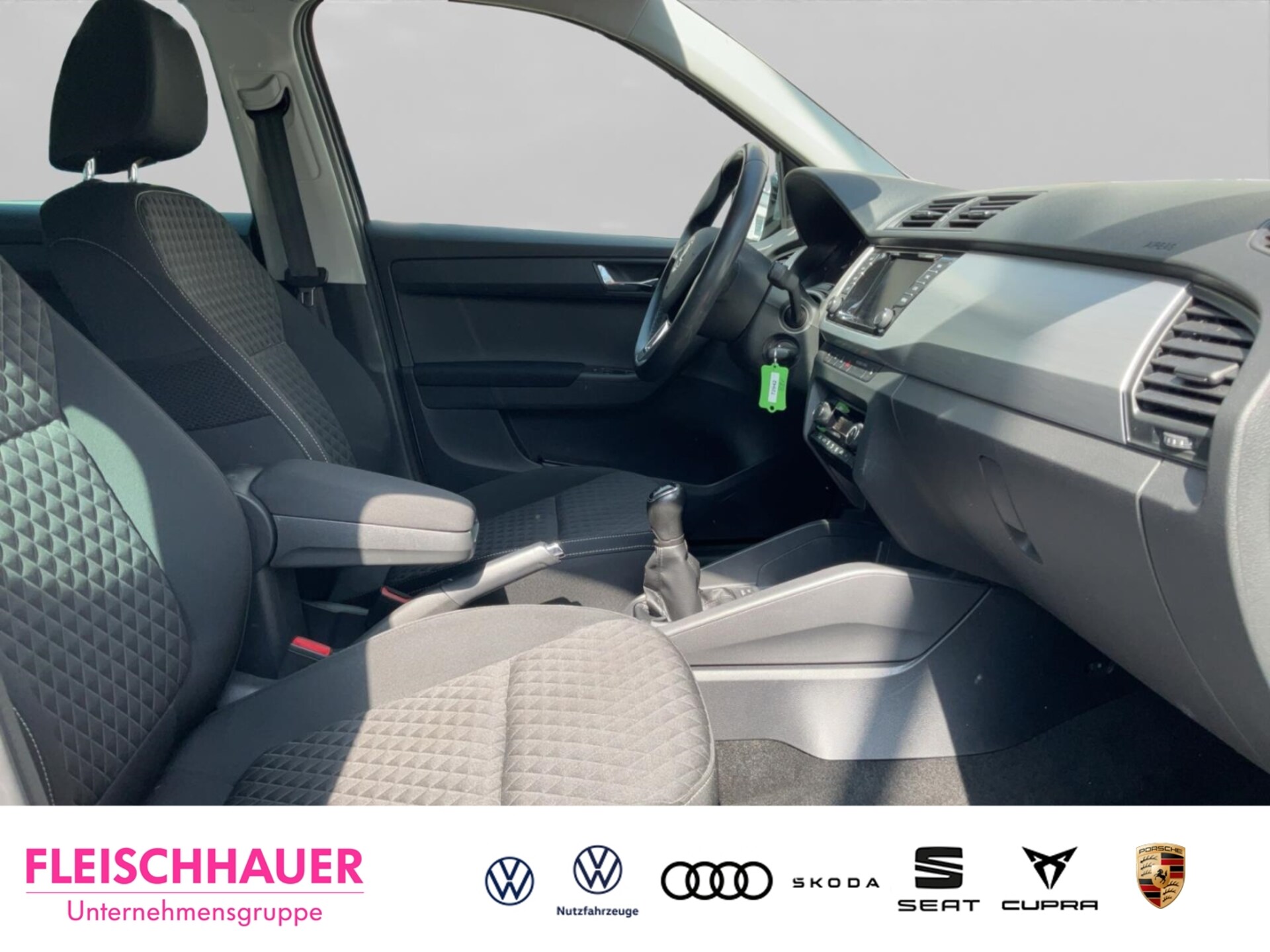 Skoda Fabia Ambition