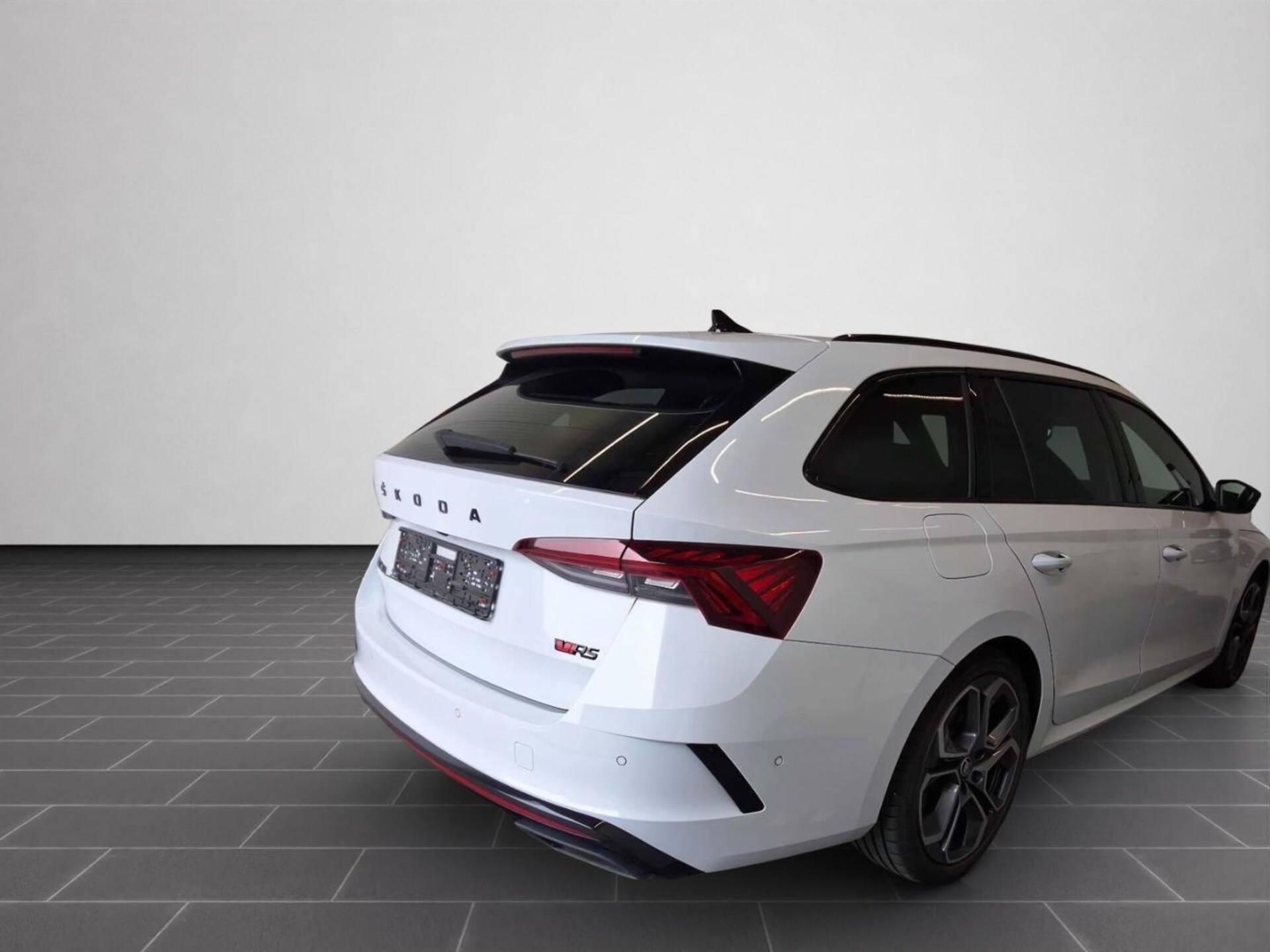 Skoda Octavia Combi RS