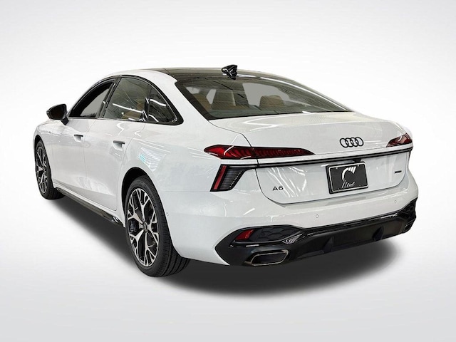 2026 Audi A6 Sedan