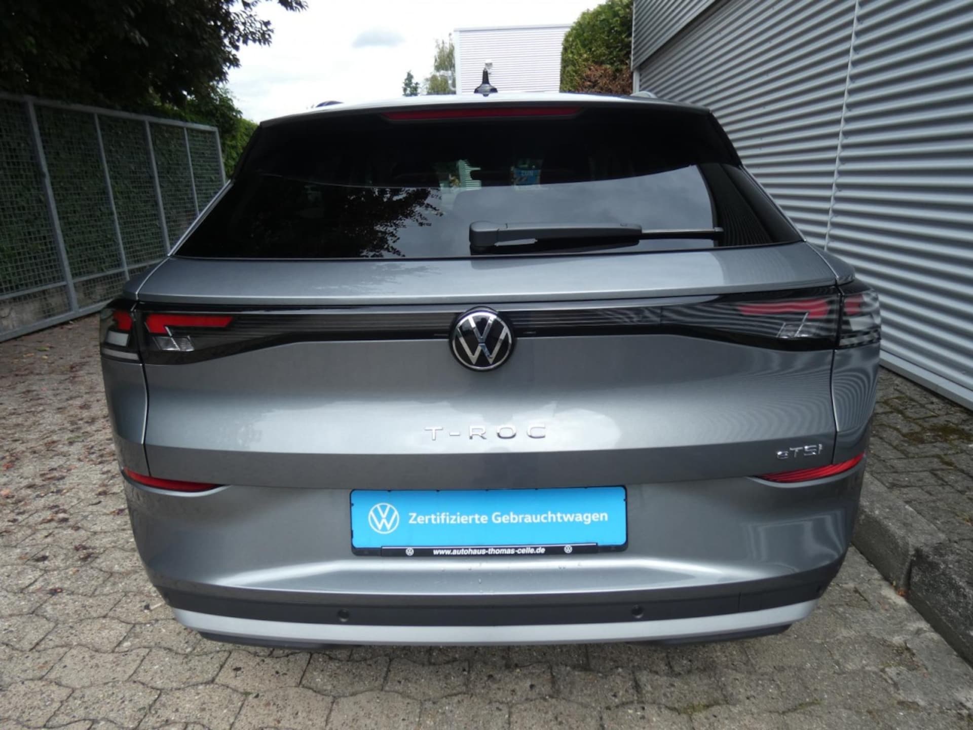 Volkswagen T-Roc Life