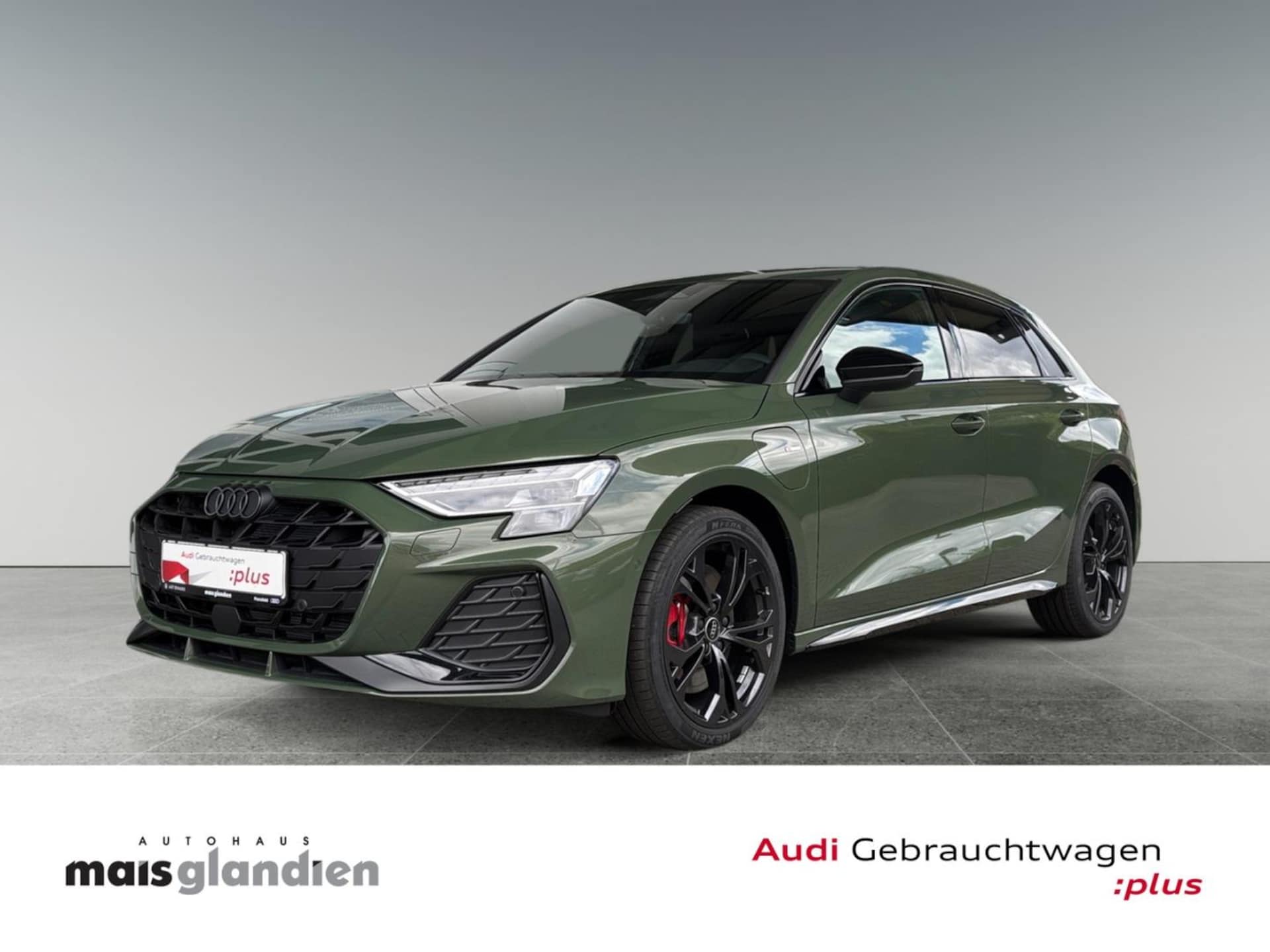 Audi A3 Sportback TFSI e S line