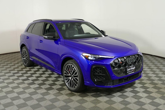 Photo of 2026 Audi SQ5