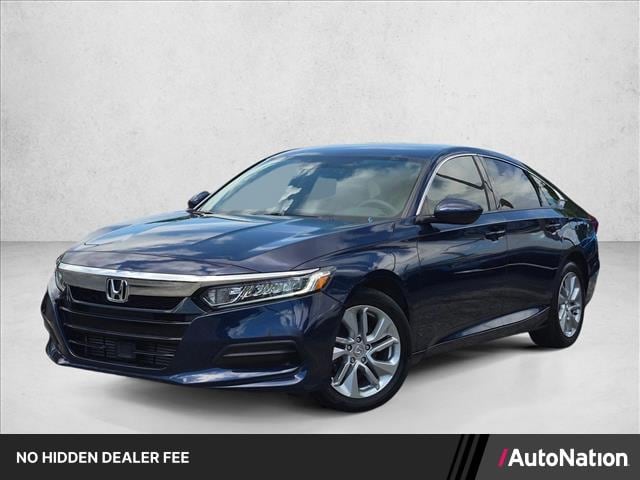 2020 Honda Accord
