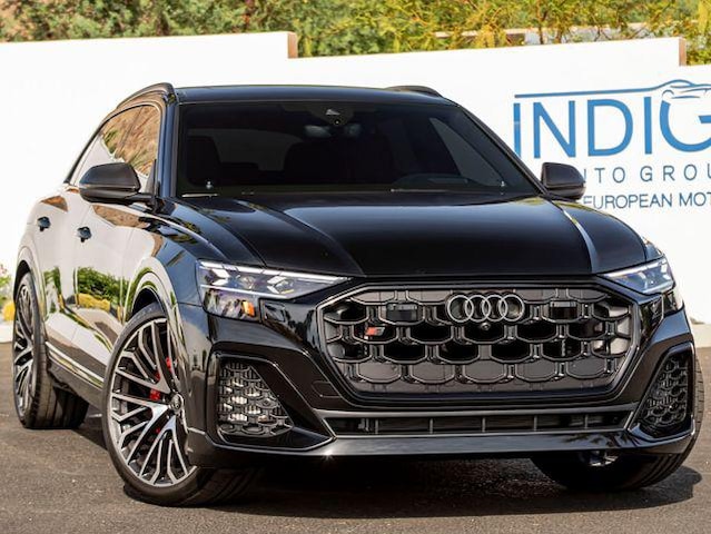 2026 Audi SQ8