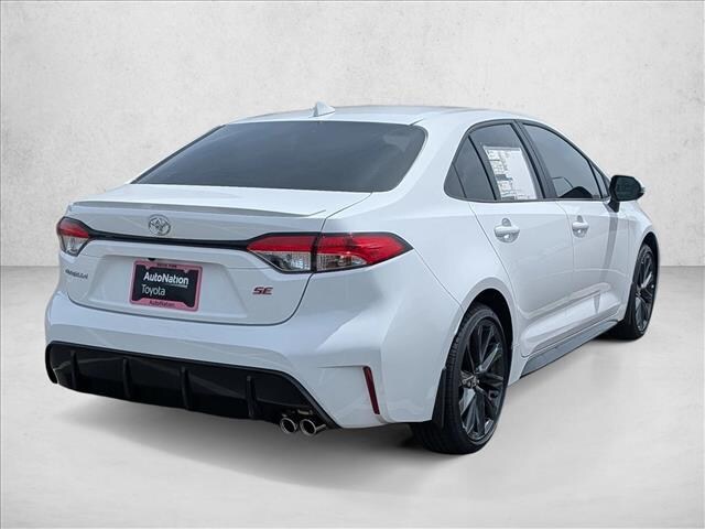 2026 Toyota Corolla