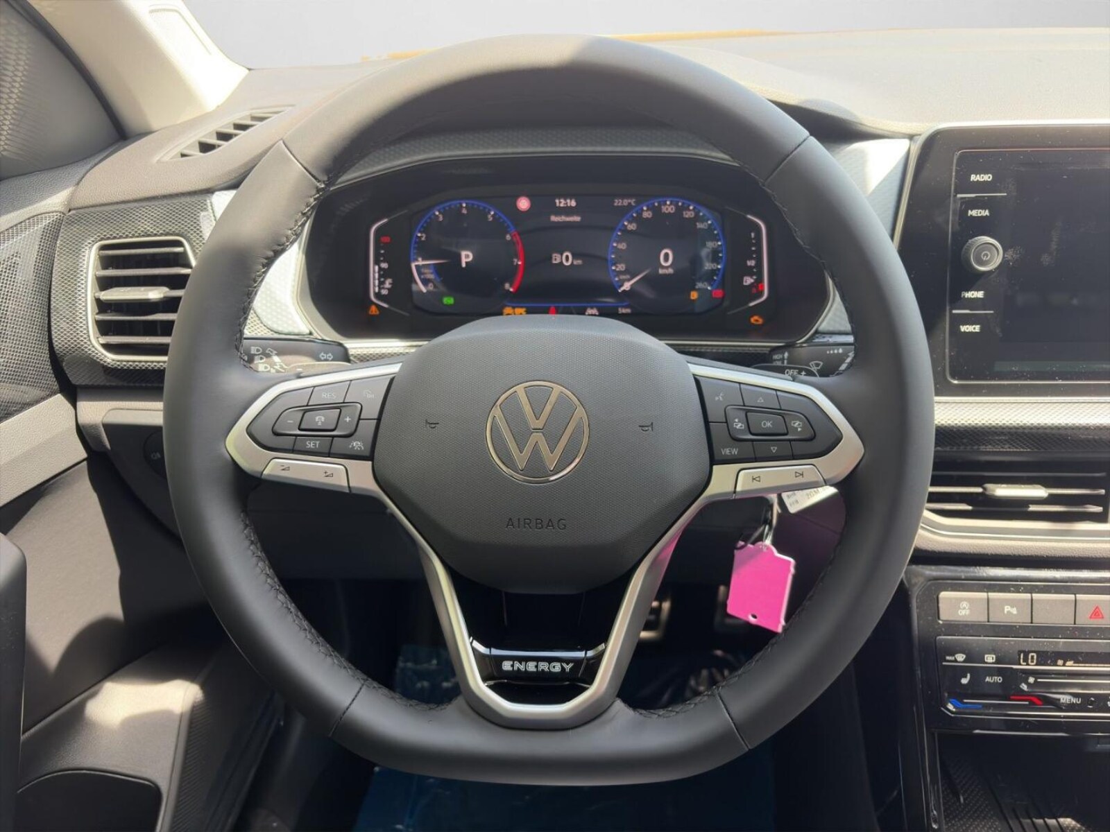 Volkswagen T-Cross – Bild 9