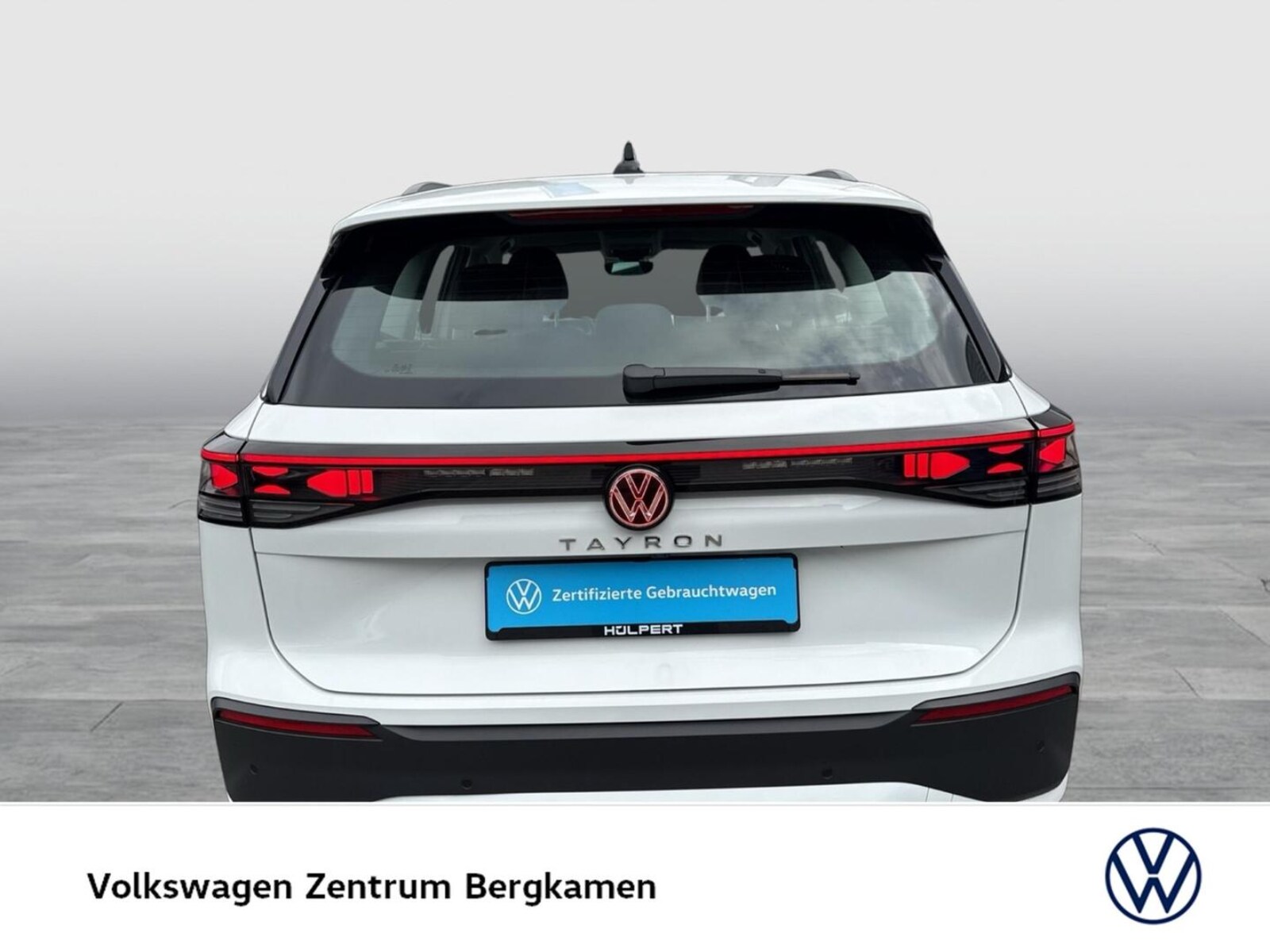 Volkswagen Tayron – Bild 6