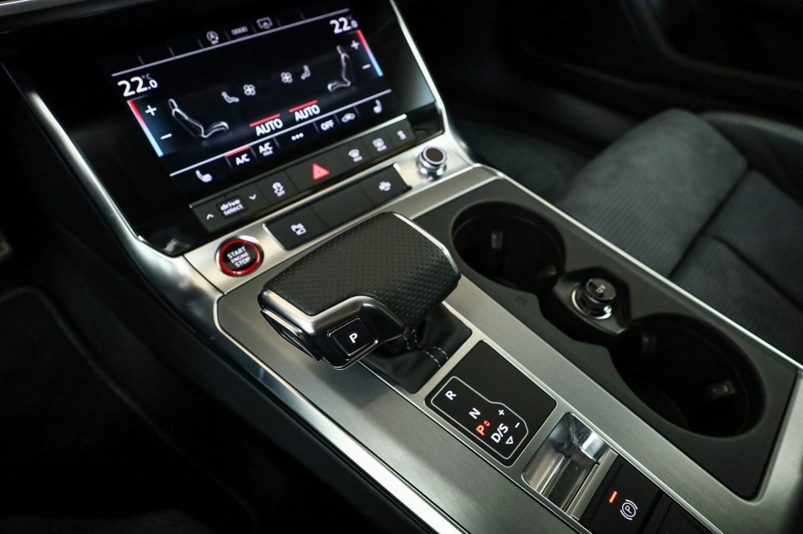Audi S6 Avant – Bild 16