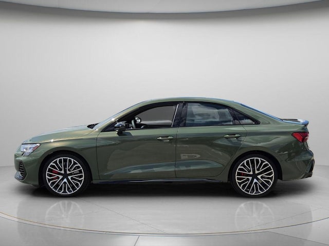2026 Audi S3 Sedan