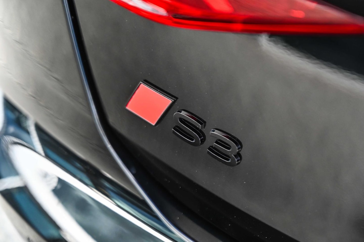 Image about Audi S3 Sportback TFSI quattro S tronic