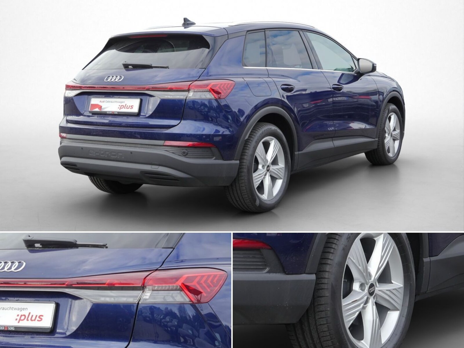 Audi Q4 e-tron – Bild 25