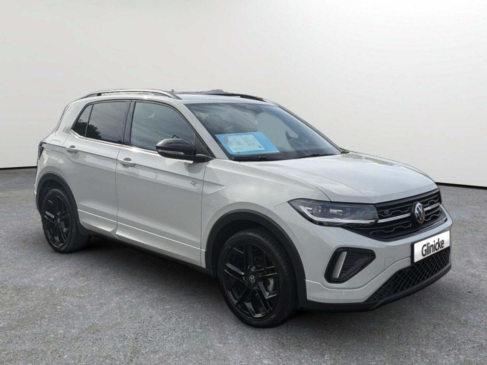 Volkswagen T-Cross – Bild 5