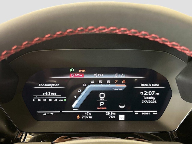 2026 Audi S3 Base - Photo 10