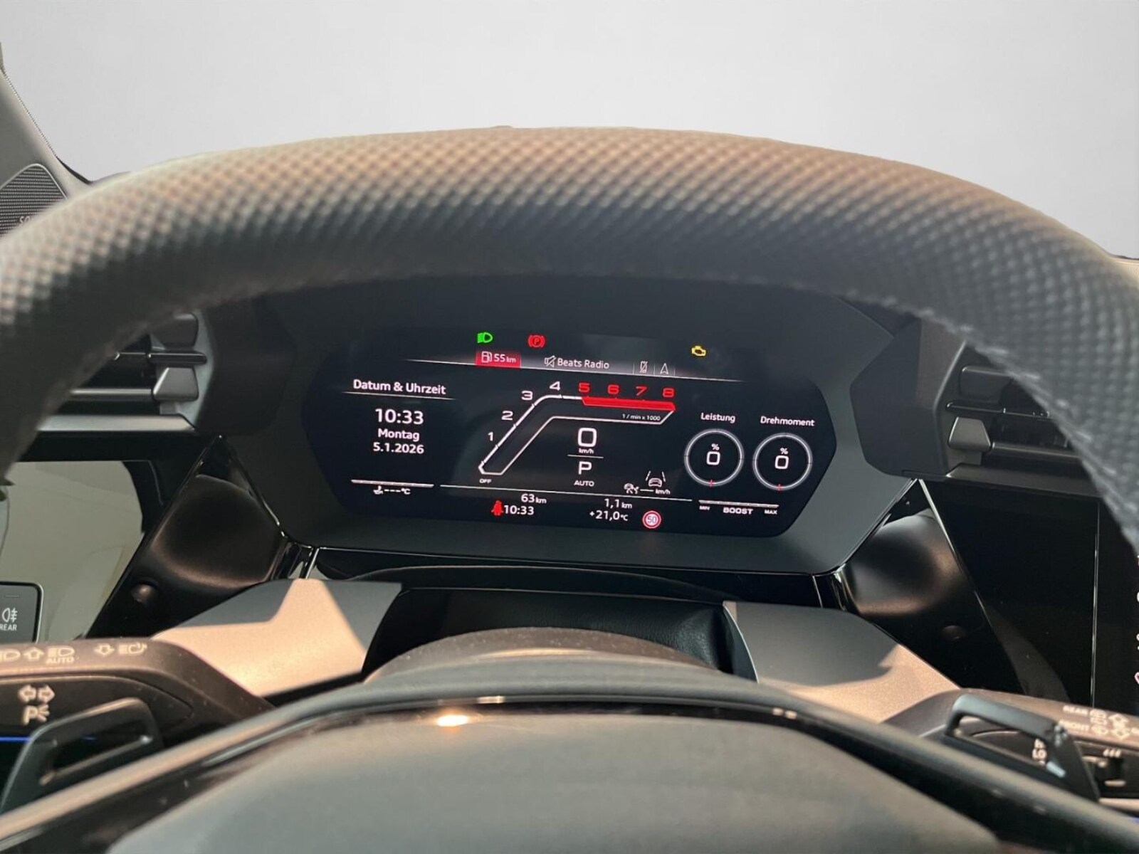 Audi RS 3 Sportback – Bild 10