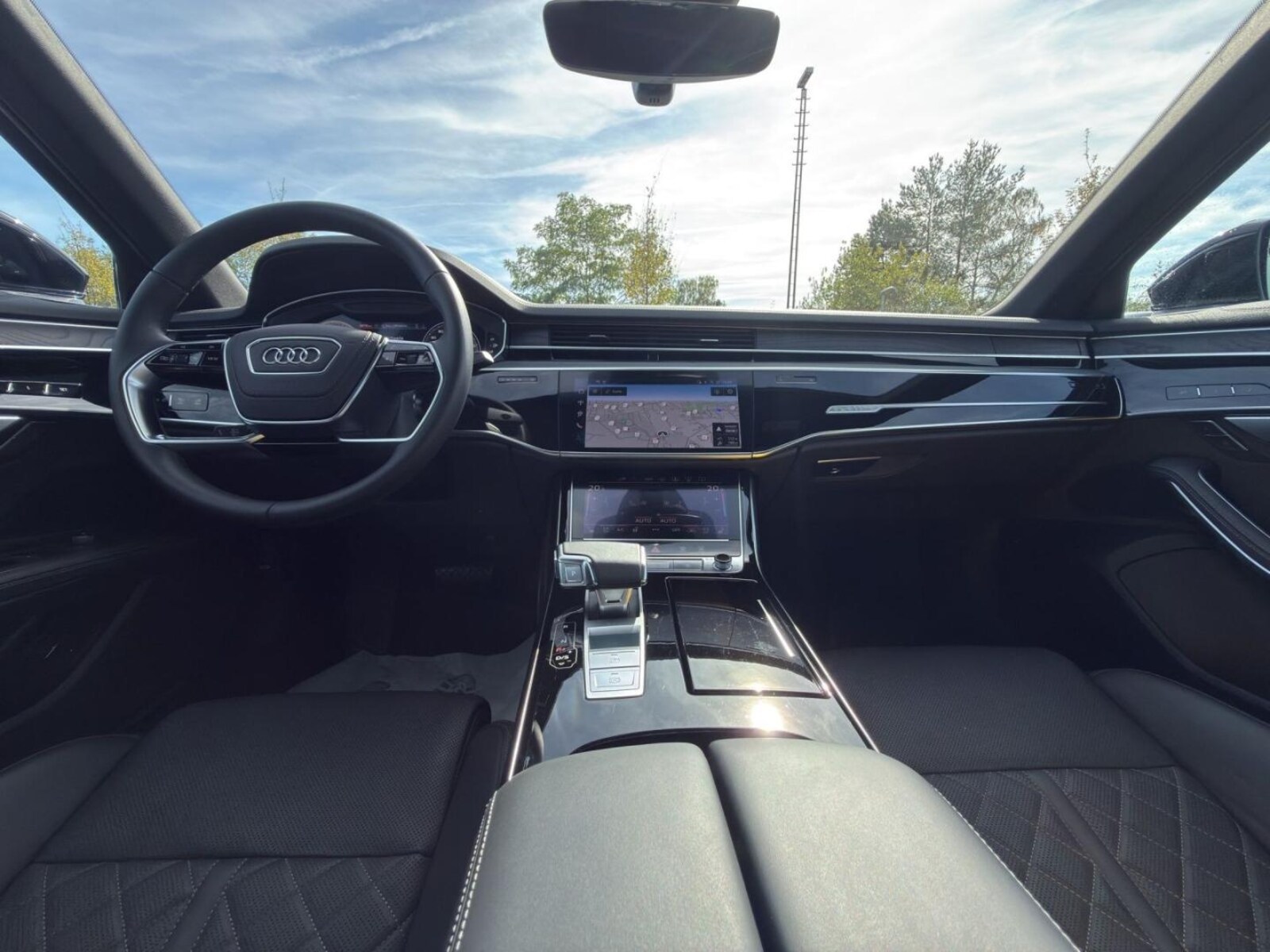 Audi A8 – Bild 7