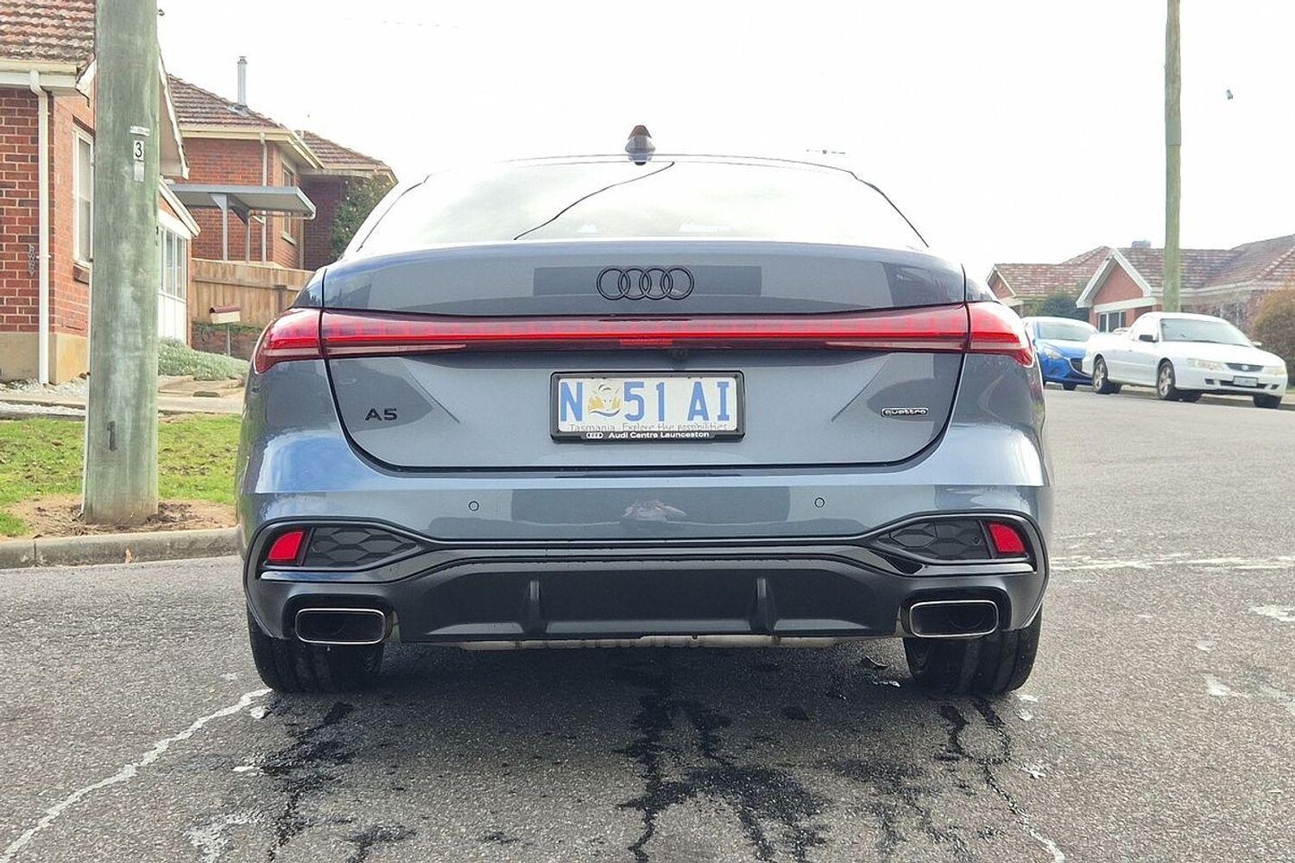 Image about Audi A5 Sedan TFSI e e-hybrid quattro 270 kW S tronic