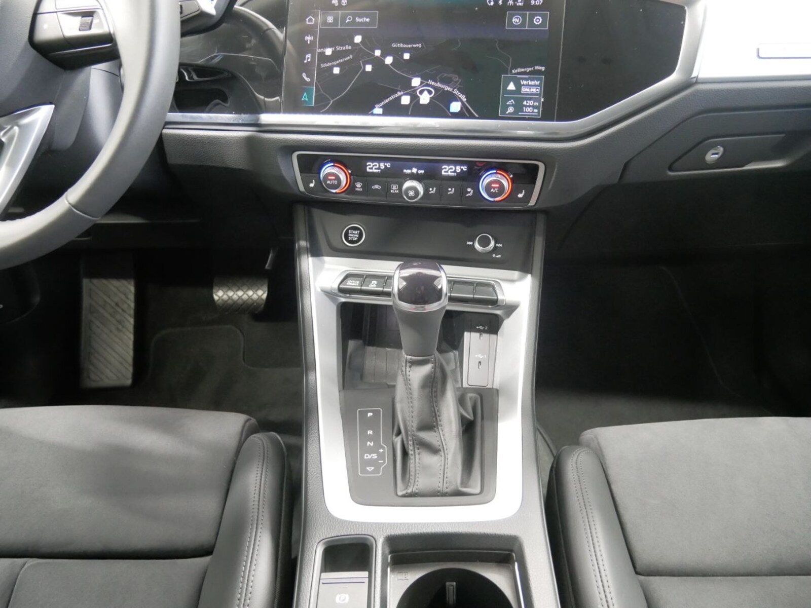 Audi Q3 Sportback – Bild 11