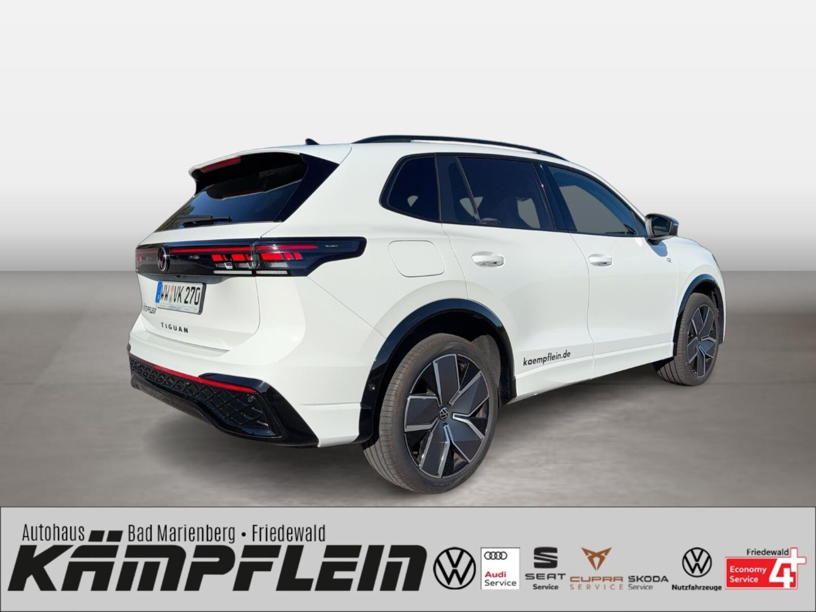 Volkswagen Tiguan – Bild 5