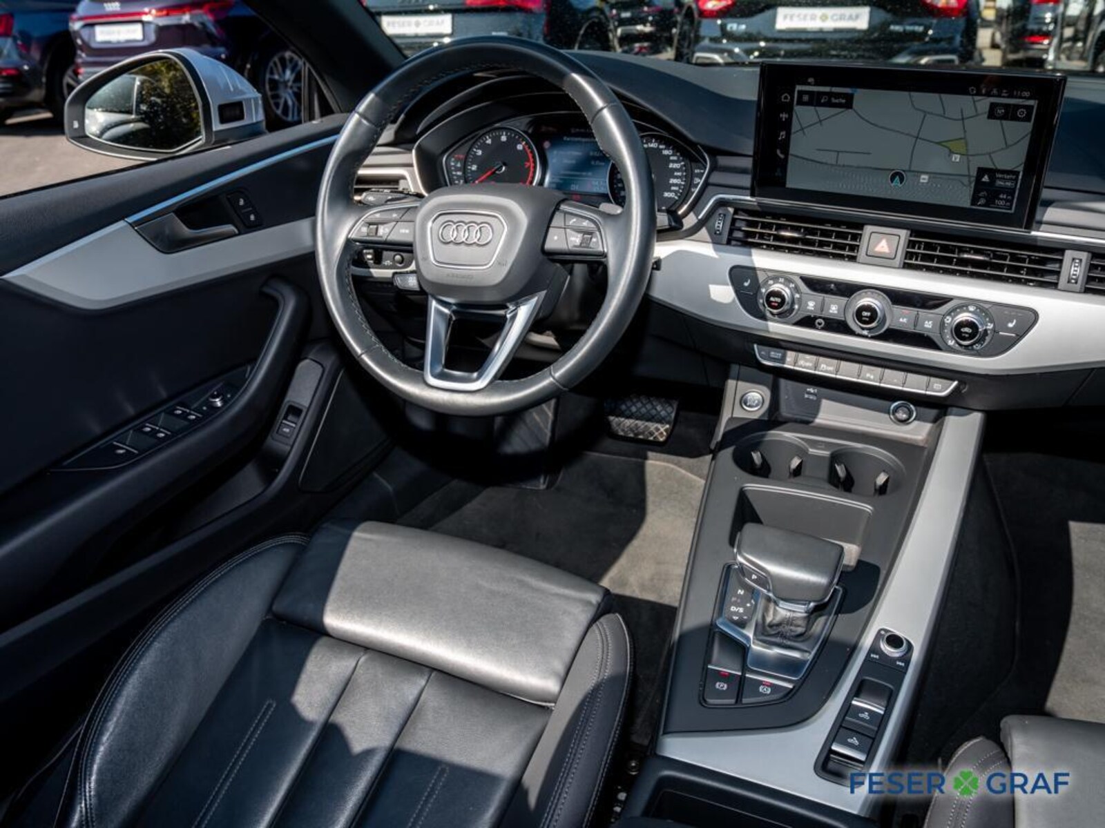 Audi A5 Cabriolet – Bild 4