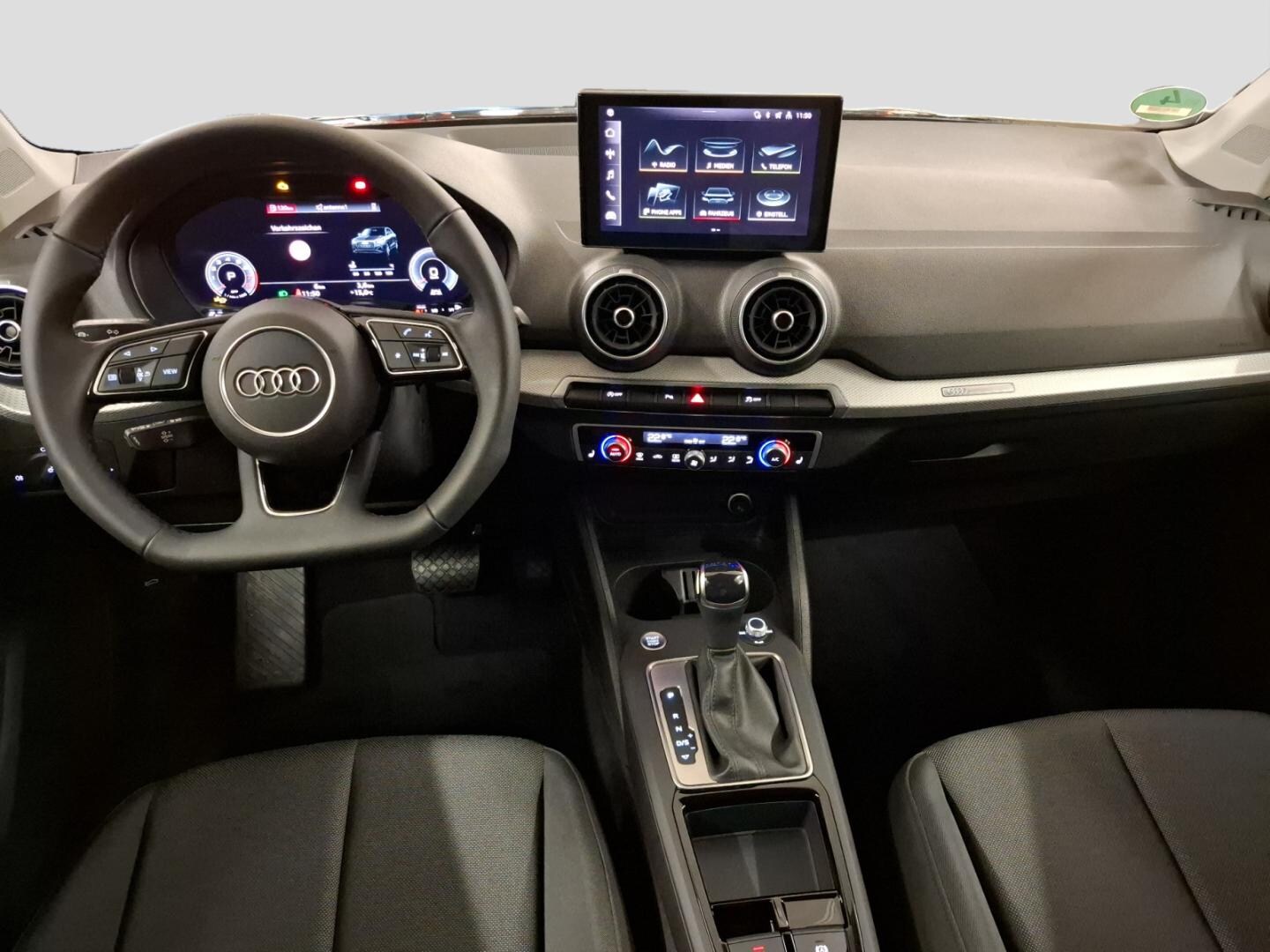 Bild über Audi Q2 advanced 35 TFSI S tronic - für weitere Informationen kontaktieren Sie den Audi Partner