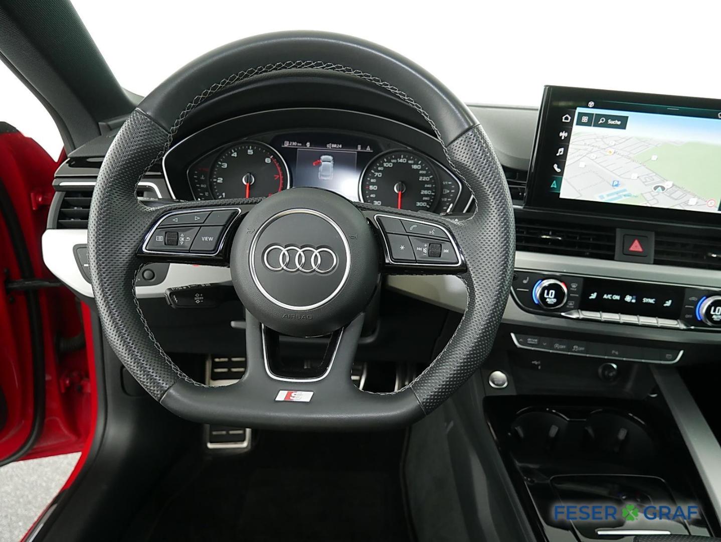 Image about Audi A5 Sportback 40 TFSI S tronic