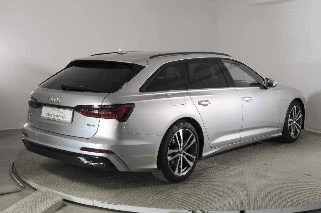 Image about Audi A6 Avant S line edition 40 TDI quattro 150 kW (204 CV) S tronic