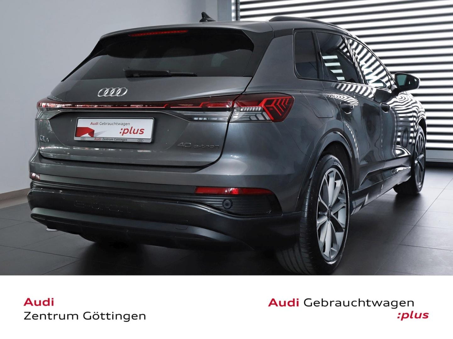 Image about Audi Q4 e-tron 40 e-tron