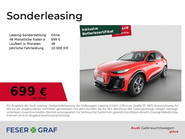 Image about Audi Q6 SUV e-tron e-tron performance