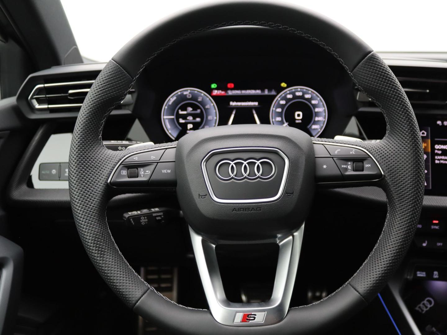 Image about Audi A3 Sportback TFSI e S line 40 TFSI e S tronic