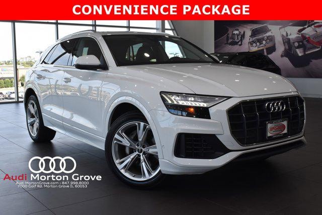 2023 Audi Q8