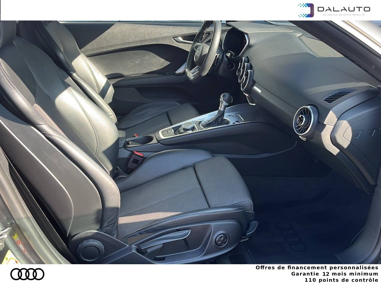 Image about Audi TT Coupé S line 45 TFSI quattro 180 kW (245 ch) S tronic