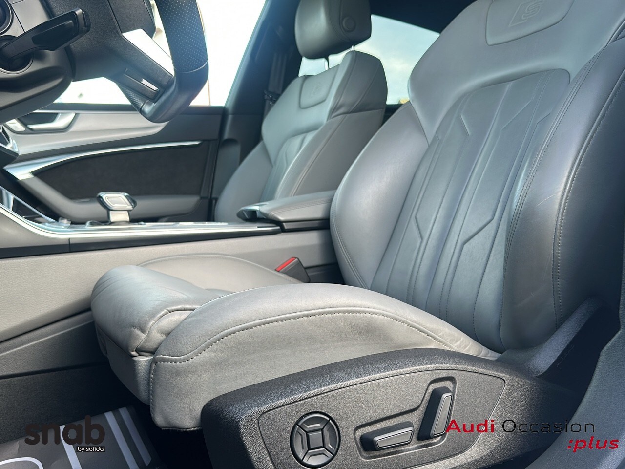 Image about Audi A7 Sportback S line 50 TDI quattro 210 kW (286 ch) tiptronic