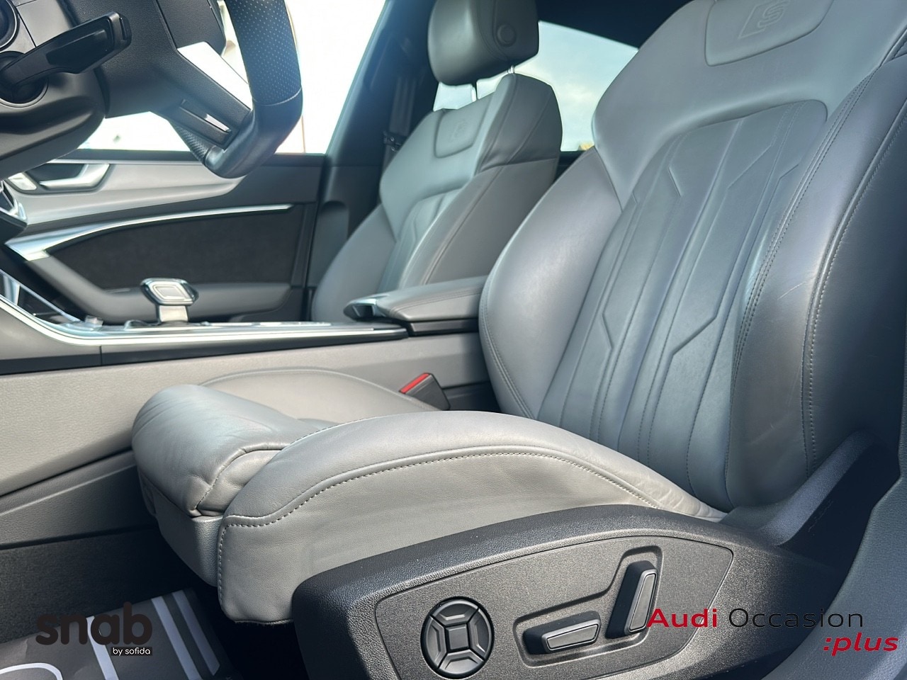 Image about Audi A7 Sportback S line 50 TDI quattro 210 kW (286 ch) tiptronic