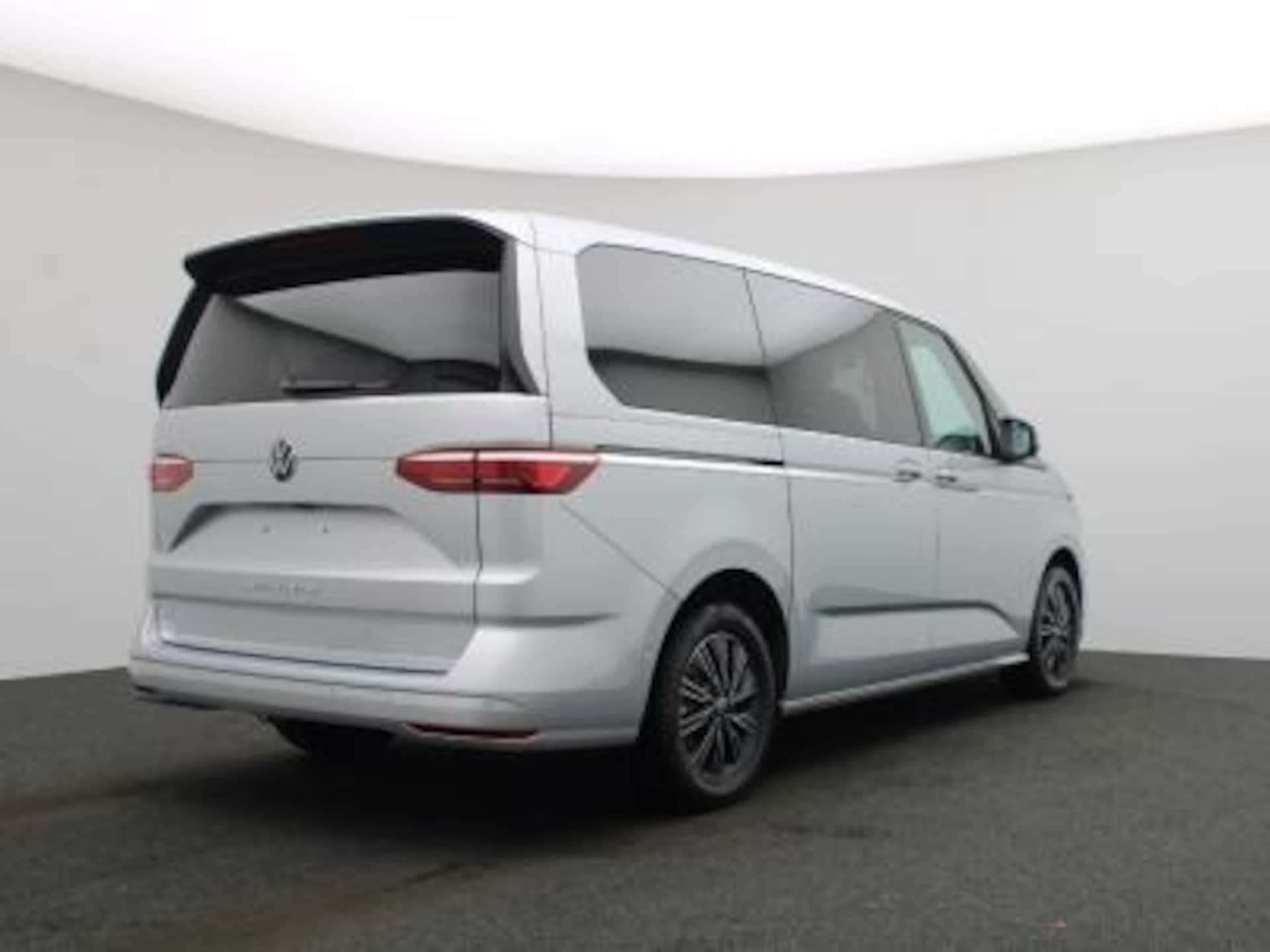 Volkswagen Multivan Langversion Style